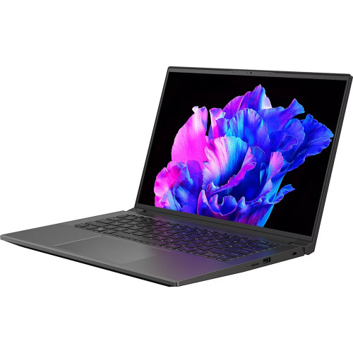 Acer Swift X OLED SFX14-71G-72B6 (NX.KEVEX.007): надзвичайно потужний та стильний ноутбук.