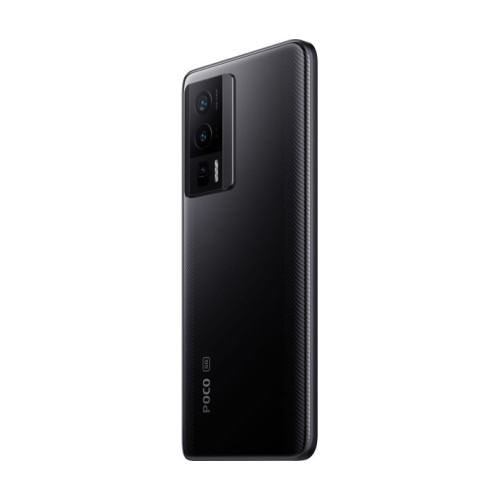 Xiaomi Poco F5 Pro: Можновладний смартфон 12/256GB в колірі Black