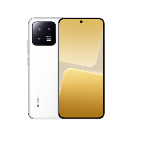 Xiaomi 13 Pro 12/256GB Ceramic White: мощный и стильный смартфон без NFC