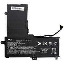 Аккумулятор PowerPlant для ноутбуков HP Pavilion X360 11-u (NU03XL) 11.55V 3400mAh