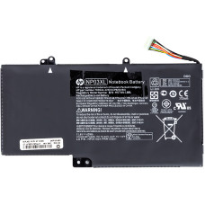 Аккумулятор для ноутбуков HP Envy 15-U010DX (NP03XL) 11.4V 3720mAh (original)