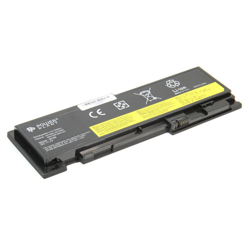 Аккумулятор PowerPlant для ноутбуков IBM/LENOVO ThinkPad T420s (42T4844) 11.1V 3600mAh