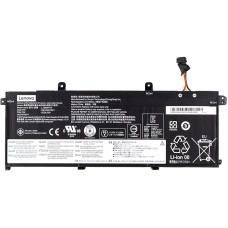 Аккумулятор для ноутбуков Lenovo ThinkPad P43s (L18M4P74) 11.52V 4345mAh (original)