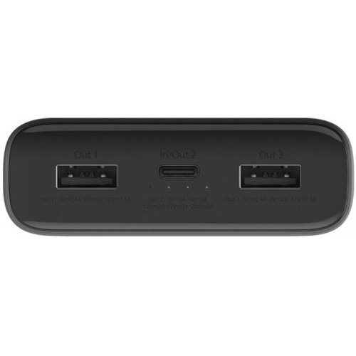 Xiaomi Mi 50w Power Bank 20000mAh Black (BHR5121GL)