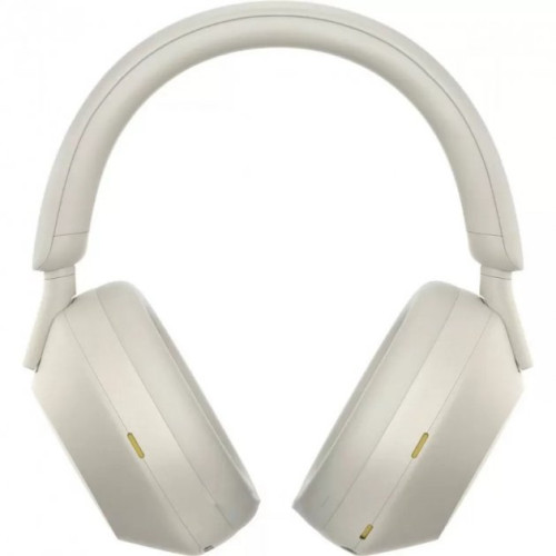Sony WH-1000XM5 Silver: найкращі бездротові навушники з активним шумозаглушенням