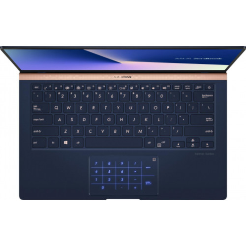 Asus ZenBook 14 UX433FAC i5-10210U/8GB/512/Win10(UX433FAC-A5111T)