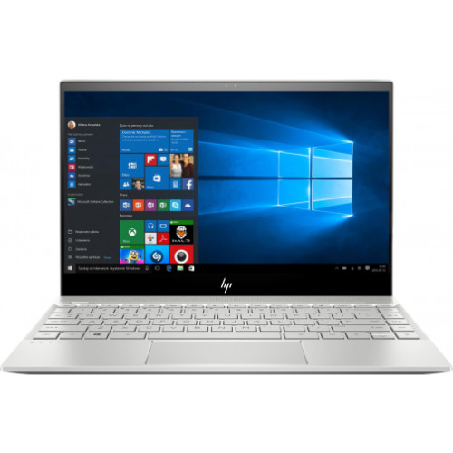 HP Envy 13 i7-8565U/16GB/512/Win10 MX150(6AT18EA)