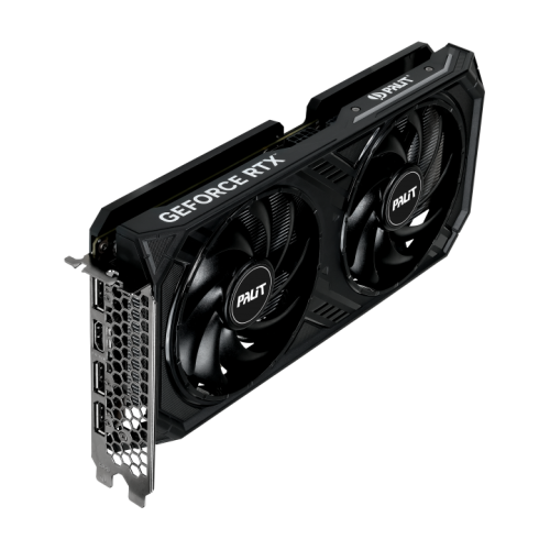 Palit GeForce RTX 4060 Dual OC (NE64060T19P1-1070D)