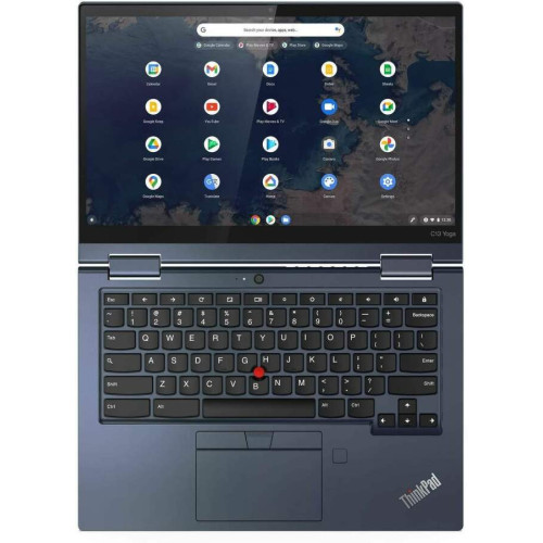 Ноутбук Lenovo ThinkPad C13 Yoga (20UX000FVW)