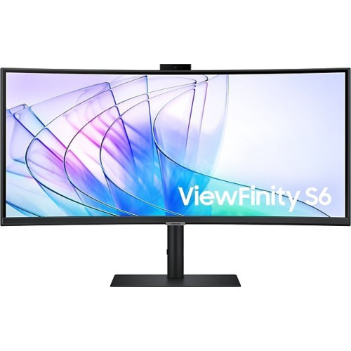 Перегляньте Samsung ViewFinity S65VC (LS34C652VAUXEN) для надзвичайної якості.