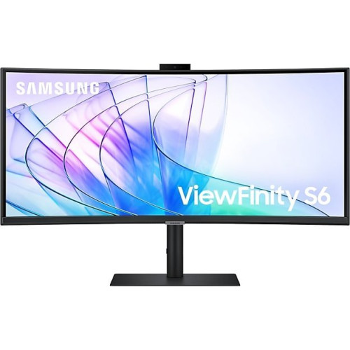 Перегляньте Samsung ViewFinity S65VC (LS34C652VAUXEN) для надзвичайної якості.