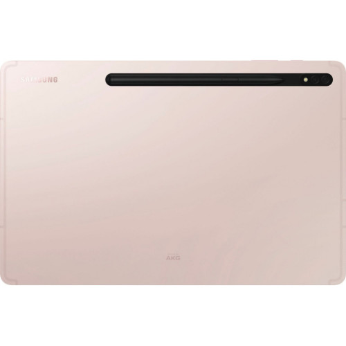 Samsung Galaxy Tab S8 Plus Pink Gold: 12,4 дюйма, 8/256 ГБ, Wi-Fi (SM-X800NIDB).
