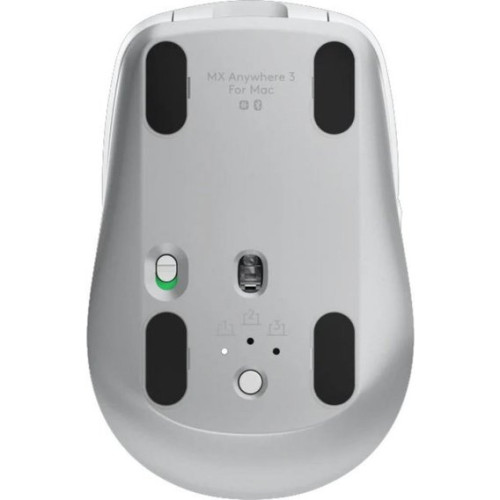 Logitech MX Anywhere 3 for Mac Pale Gray (910-005991)