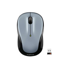Logitech M325 Wireless Mouse Light Silver (910-002335)