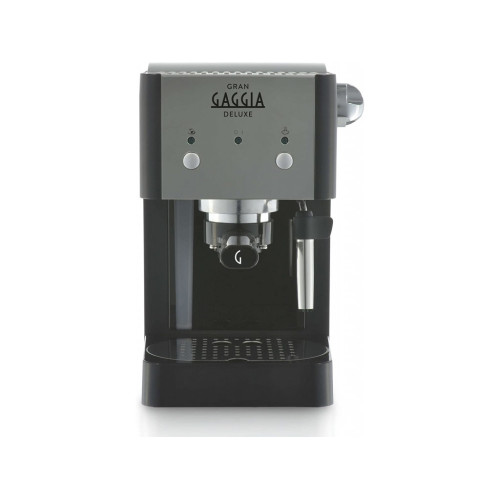 Gaggia Gran Deluxe Black (RI8425/11)