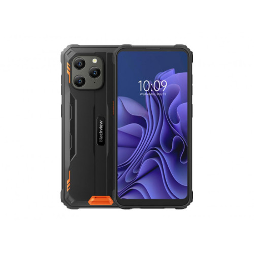 Blackview BV5300 4/32GB Orange: Reliable and Stylish Rugged Phone
