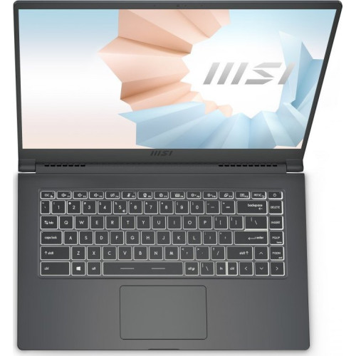 Ноутбук MSI Modern 15 (A11MU-1041PL)