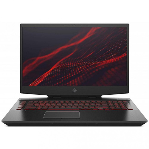 HP Omen 17-cb0019ur Black (7QA97EA)