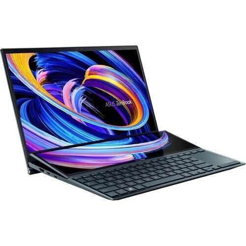 Ноутбук Asus ZenBook Duo 14 UX482EAR (UX482EAR-EH51T)