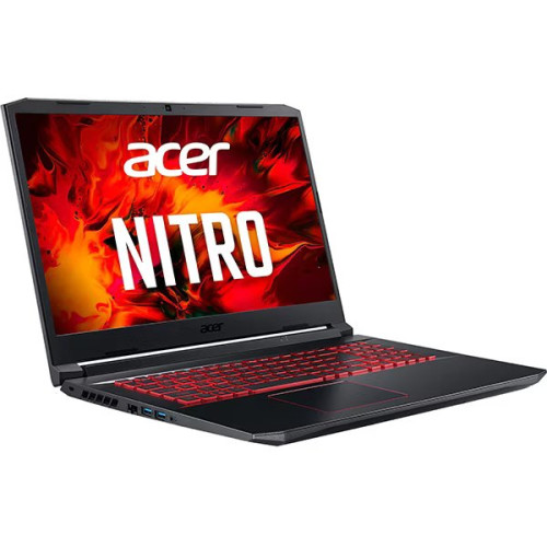 Gaming-ноутбук Acer Nitro 5 AN517-41-R3LH (NH.QBGEX.008)