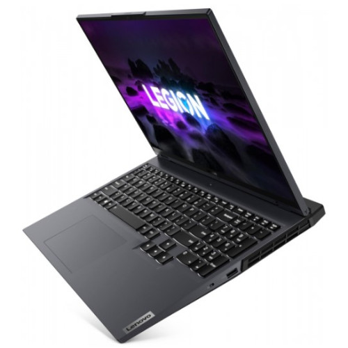 Ноутбук Lenovo Legion 5 Pro-16 Ryzen 5/16GB/512 RTX3050 165Hz (82JS0018PB)