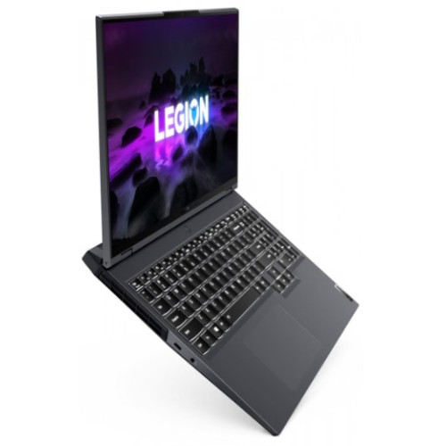 Ноутбук Lenovo Legion 5 Pro-16 Ryzen 5/16GB/512 RTX3050 165Hz (82JS0018PB)