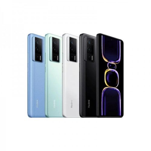Xiaomi Redmi K60: High Performance in Blue