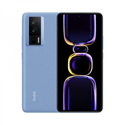 Xiaomi Redmi K60: Power and Style in 12/256GB Blue