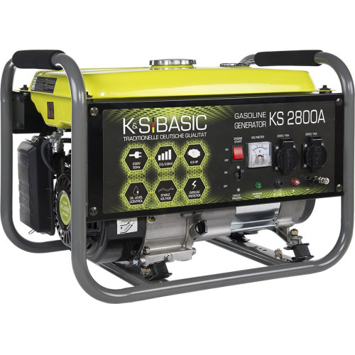 K&S BASIC KSB 2800A