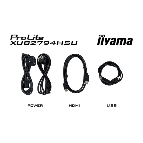 iiyama ProLite XUB2794HSU-B6