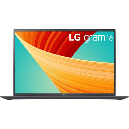 «Новий LG Gram 16 - тонкий та потужний»