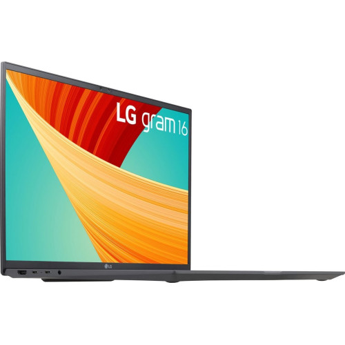 «Новий LG Gram 16 - тонкий та потужний»