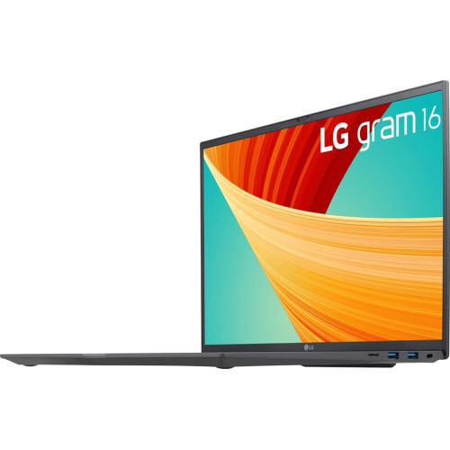 «Новий LG Gram 16 - тонкий та потужний»