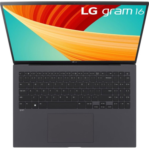 «Новий LG Gram 16 - тонкий та потужний»