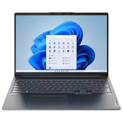Огляд Lenovo IdeaPad 5 Pro 16IAH7: Ідеальне поєднання стилю і продуктивності