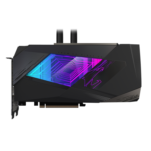 Gigabyte AORUS GeForce RTX 3080 XTREME WATERFORCE 10G (GV-N3080AORUSX W-10GD)