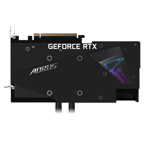 Gigabyte AORUS GeForce RTX 3080 XTREME WATERFORCE 10G (GV-N3080AORUSX W-10GD)