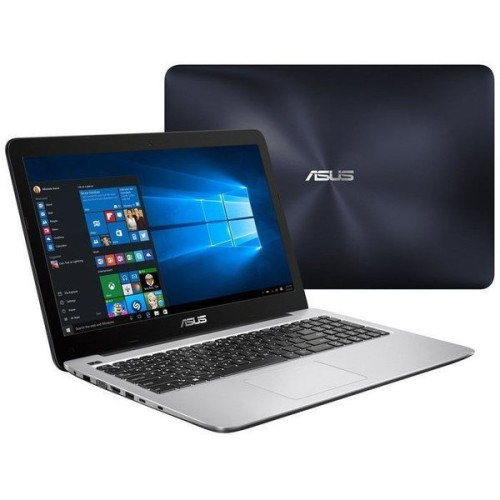 Ноутбук Asus R558UQ (R558UQ-DM871T)