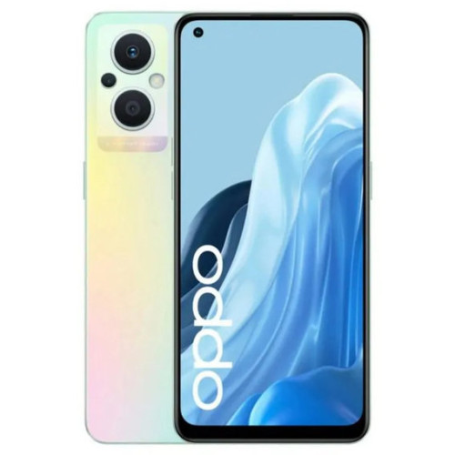 Смартфон OPPO Reno7 Lite 5G 8/128GB Champagne Silver