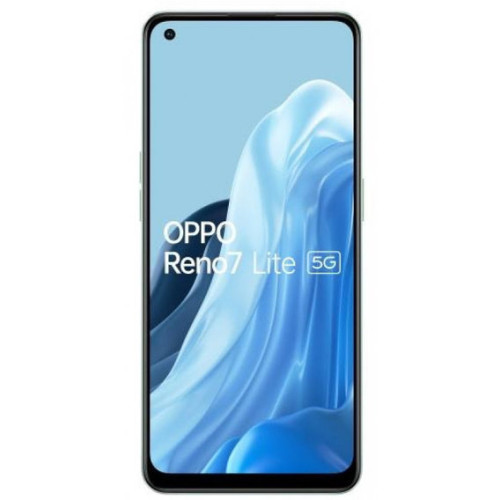 Смартфон OPPO Reno7 Lite 5G 8/128GB Champagne Silver