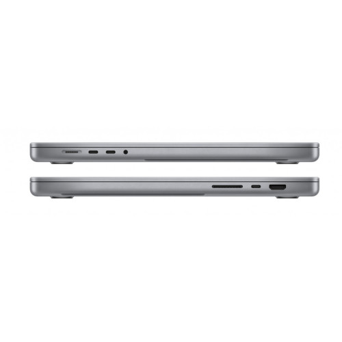Apple MacBook Pro 16" Space Gray 2021 (Z15G001WH)
