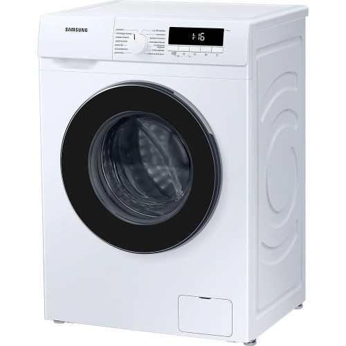 Samsung WW80T3040BW/UA: эффективная и надежная стиральная машина