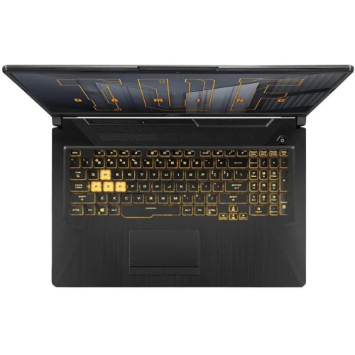 Ноутбук Asus TUF Gaming F17 i5-11400H/16GB/512/Win11 RTX3050 (FX706HCB-HX114W)