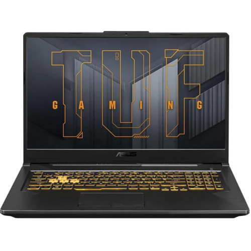 Ноутбук Asus TUF Gaming F17 i5-11400H/16GB/512/Win11 RTX3050 (FX706HCB-HX114W)