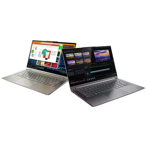 Lenovo YOGA C940-14 x360: современный 2-в-1 ноутбук