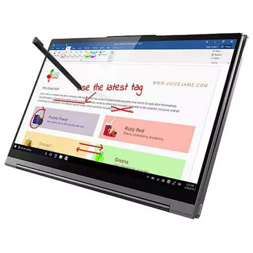 Lenovo YOGA C940-14 x360: современный 2-в-1 ноутбук