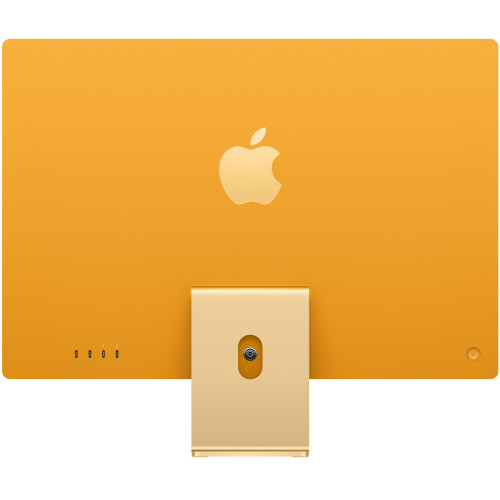 Apple iMac 24 M3 2023 Yellow (Z19F0001W)