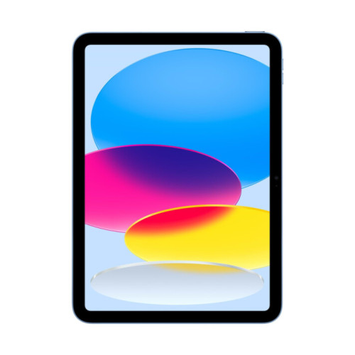 Планшет  Apple iPad 10.9 2022 Wi-Fi + Cellular 256GB Blue (MQ6U3)
