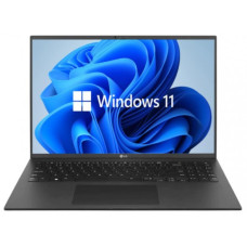 Ноутбук LG GRAM 2022 16Z90Q i5 12gen/16GB/512/Win11 (16Z90Q-G.AA55Y)