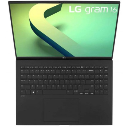 Ноутбук LG GRAM 2022 16Z90Q i5 12gen/16GB/512/Win11 (16Z90Q-G.AA55Y)